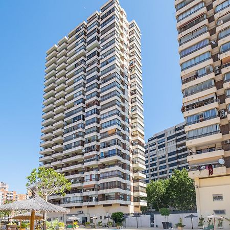 Acuarium II 5-B Apartment Levante Beach Benidorm Luaran gambar