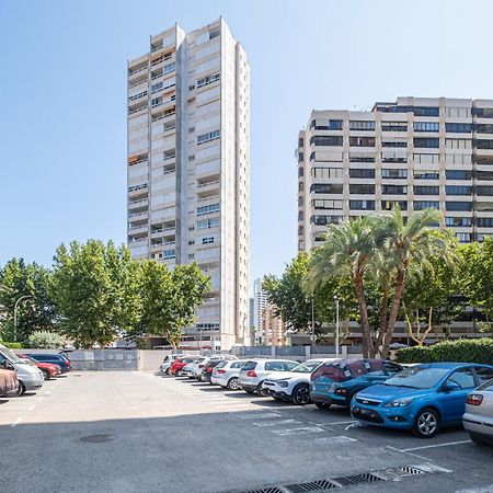 Acuarium II 5-B Apartment Levante Beach Benidorm Luaran gambar