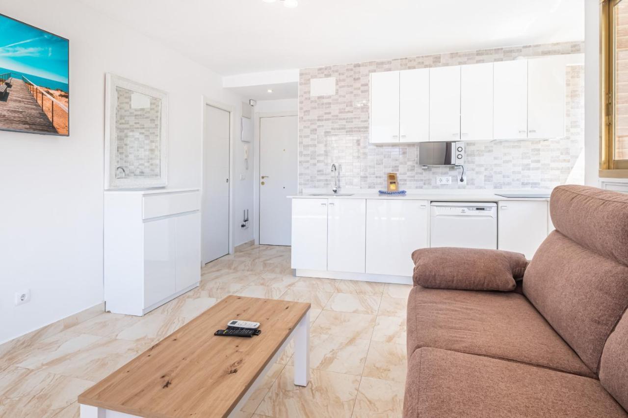 Acuarium II 5-B Apartment Levante Beach Benidorm Luaran gambar