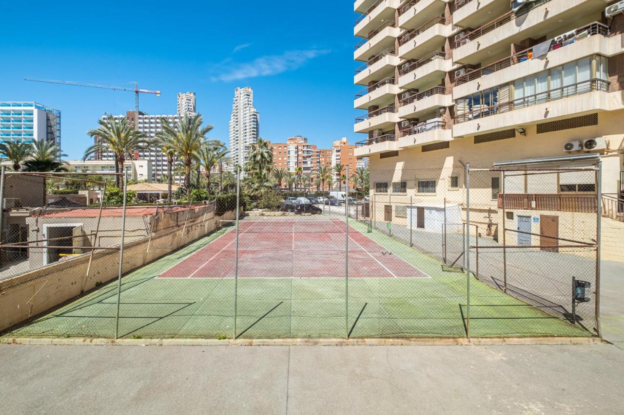 Acuarium II 5-B Apartment Levante Beach Benidorm Luaran gambar
