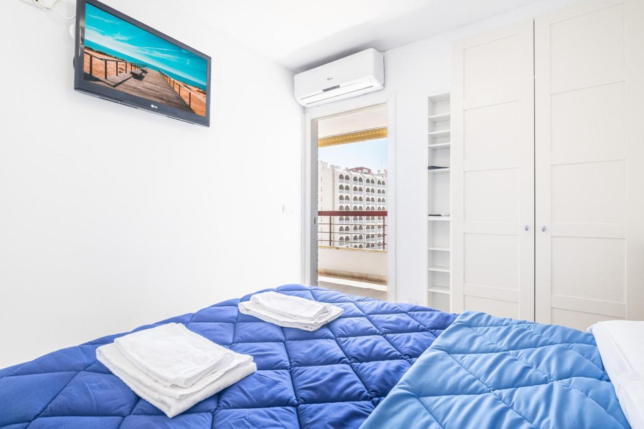 Acuarium II 5-B Apartment Levante Beach Benidorm Luaran gambar