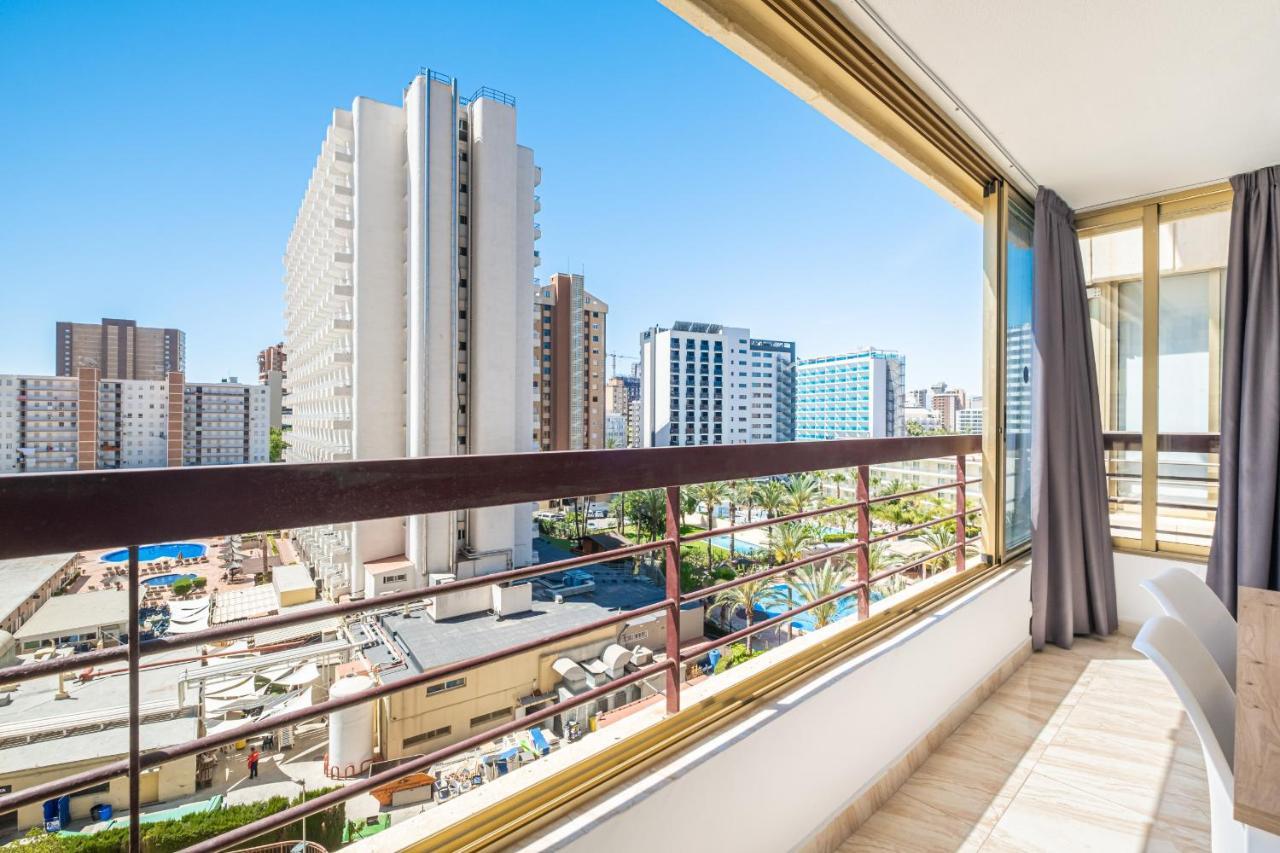 Acuarium II 5-B Apartment Levante Beach Benidorm Luaran gambar