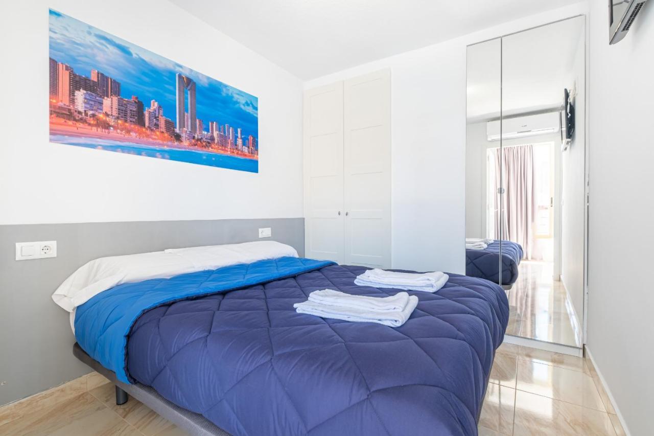 Acuarium II 5-B Apartment Levante Beach Benidorm Luaran gambar
