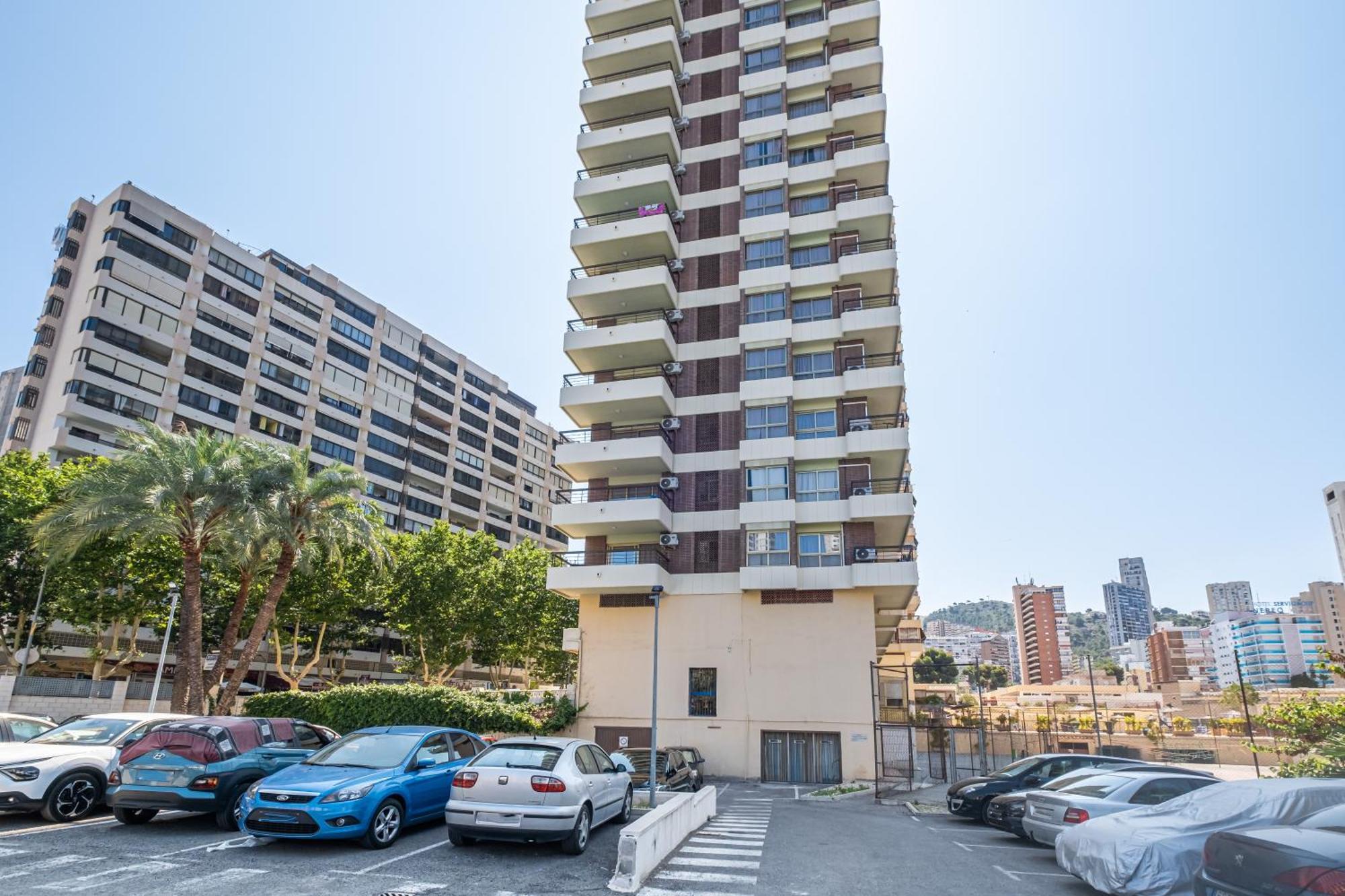 Acuarium II 5-B Apartment Levante Beach Benidorm Luaran gambar